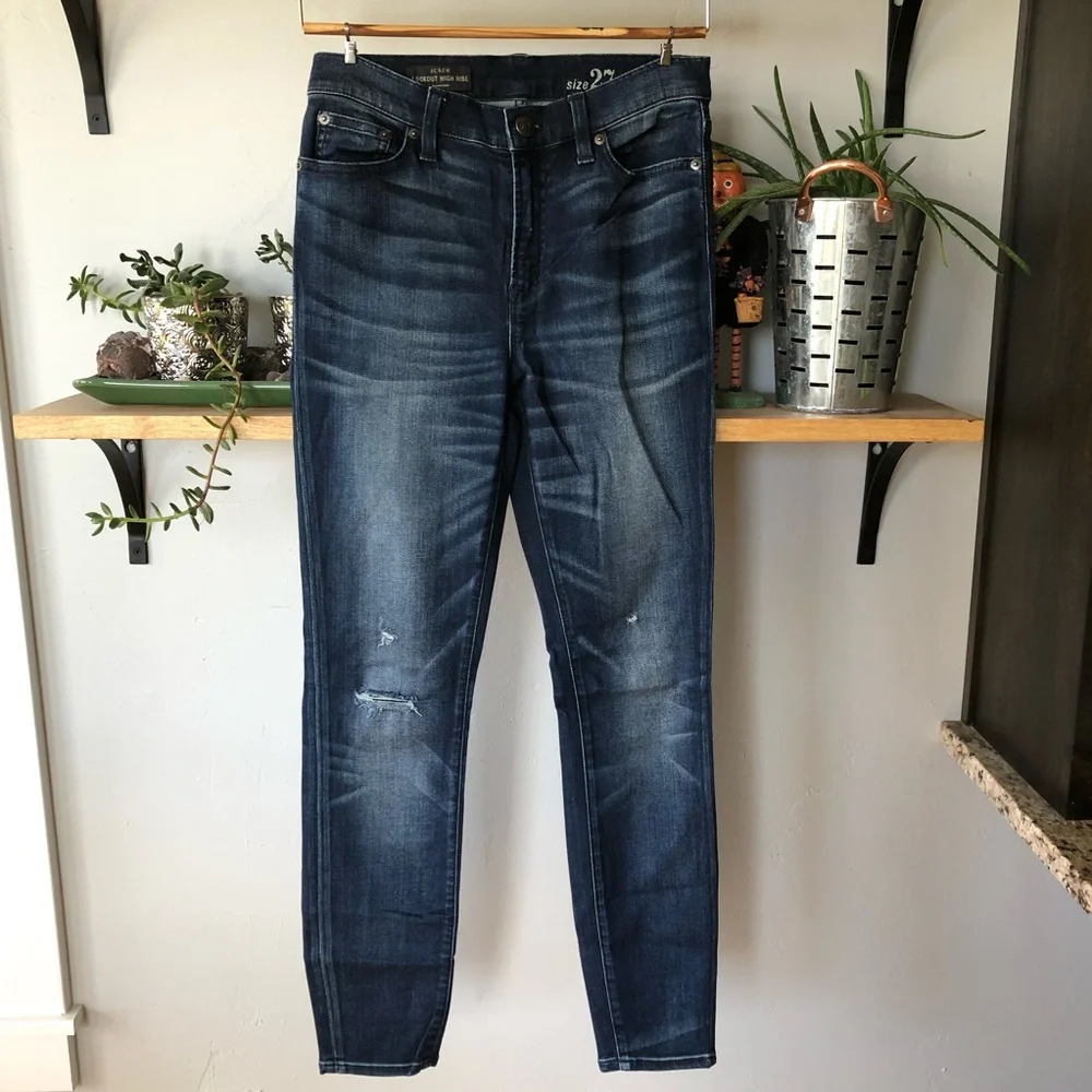 J. Crew super comfortable
